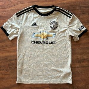 Adidas Manchester United Away Jersey